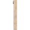 Ekena Millwork Legacy Traditional Smooth Bracket w/ Offset Brace, Douglas Fir, 5 1/2"W x 42"D x 48"H BKT0604X42X48LEC01SDF - alternate 2
